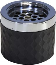 Zdjęcie Aps Popielnik Windascher Wysokość 80 Mm 95 Mm Czarny - Pyskowice