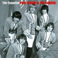 Paul Revere & Raiders - Essential Paul Revere & the Raiders (2CD)