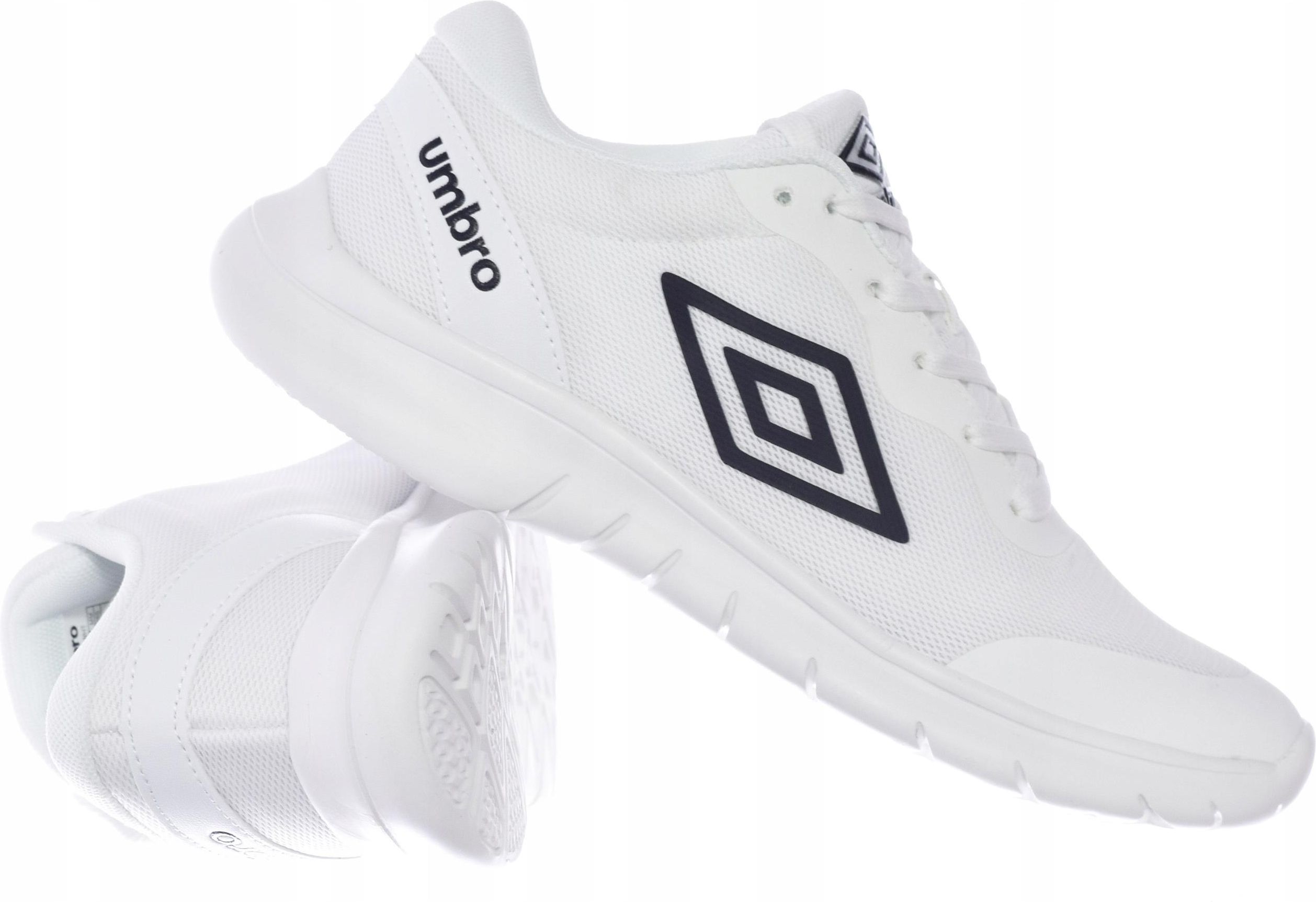 ri⭐︎ UMBRO - BUTY MĘSKIE - ABRAM LTX UMM513200/1051 Biało - szary
