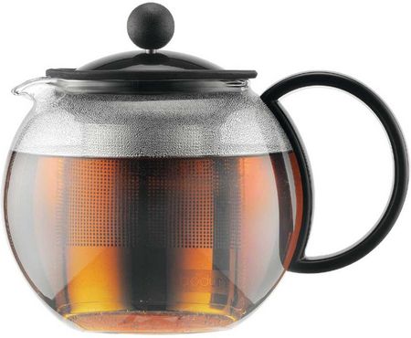 BODUM Tłokowy zaparzacz do herbaty 0,5l Assam czarny 1812-01