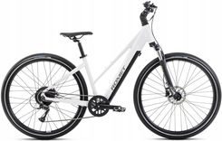 Zdjęcie Romet 19 L Rower Elektryczny E-Orkan D 1.0 504Wh Biały 28 2024 - Kunów