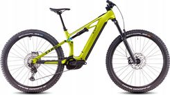 Zdjęcie Cube Stereo Hybrid One44 Hpc Race 800Wh Rozmiar Xl Flashlime/Blue 29 2025 - Dolsk
