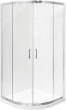 Zdjęcie Besco Modern 90x90 Szkło Grafitowe MP90190G - Brzesko