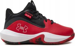 Zdjęcie Under Armour Buty Do Koszykówki Pre-School Ua Lockdown 7 3028514 Czerwony - Trzemeszno