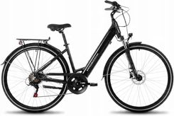 Zdjęcie Romet Rower Elektryczny Proeco Wave An 1.0 504Wh Grafitowy 26 2025 - Bytom