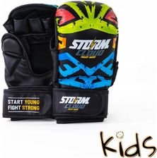 Zdjęcie Storm Cloud Stormcloud Rękawice Do Mma Dla Dzieci Lynx Aztech Special Edition Junior M - Żarów