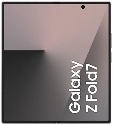 Samsung Galaxy Z Fold7 12/512GB Srebrny - Cena, opinie na