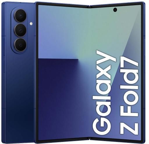 Samsung Galaxy Z Fold7 12/256GB Granatowy - Cena, opinie na Ceneo.pl
