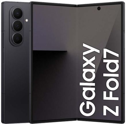 Samsung Galaxy Z Fold7 512GB ジェットブラック Samsung Galaxy Z Fold7 12/512GB Czarny - Cena, opinie na