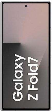 Samsung Galaxy Z Fold7 12/256GB Srebrny - Cena, opinie na Ceneo.pl