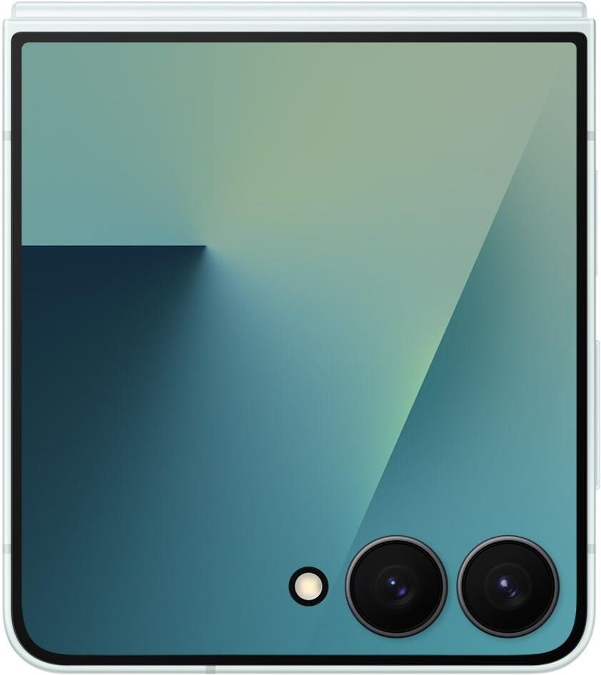 Samsung Galaxy Z Flip7 12/256GB Miętowy - Cena, opinie na