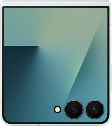 Samsung Galaxy Z Flip7 12/256GB Miętowy - Cena, opinie na