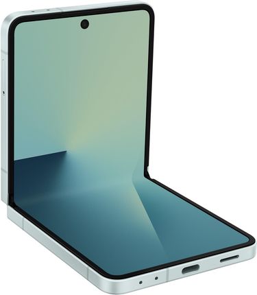 Samsung Galaxy Z Flip7 12/256GB Miętowy - Cena, opinie na