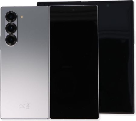 Samsung Galaxy Z Fold 6 SM-F956 12/256GB Srebrny - Cena, opinie na