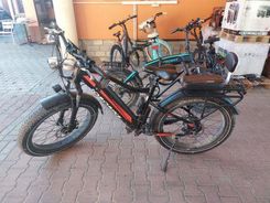 Zdjęcie Jobobike Rower Elektryczny Robin - Żnin