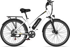 Zdjęcie Evercross Rower Elektryczny Dla Dorosłych 36V13Ah App Evercross-Ek28 Biały 28 - Proszowice