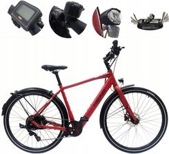 Zdjęcie Head Rower Elektryczny Trekkingowy Męski Neo Czerwony - Kudowa-Zdrój