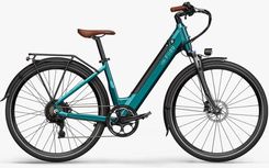 Zdjęcie Fiido Rower Elektryczny C11 Pro Emerald Blue 28 2025 - Kosów Lacki