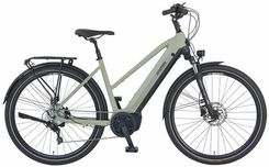 Zdjęcie Prophete Rower Elektryczny Trekkingowy Entdecker 4.0 E-Bike Zielony 28 - Trzebinia