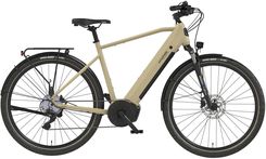 Zdjęcie Prophete Rower Elektryczny Trekkingowy Entdecker 3.4 Rama Typu Trapez Rh50 Beżowy 28 - Stęszew
