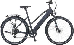 Zdjęcie Prophete Rower Elektryczny E-Bike Odkrywca 2.8 Trapez Rh50 Czarny 28 - Ostrów Mazowiecka