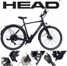 Zdjęcie Head Rower Elektryczny Trekkingowy Eurban Neo Czarny - Radomyśl Wielki