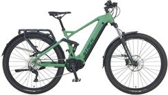 Zdjęcie Prophete Rower Elektryczny Mtb Stack 5.0 Suv E-Bike Zielony 29 - Serock
