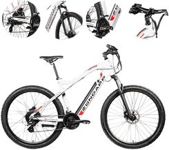 Zdjęcie Zundapp Rower Elektryczny Górski Mtb Z898 Biały - Tuchów