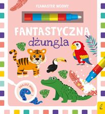 Zdjęcie Fantastyczna dżungla. Flamaster wodny - Koszalin