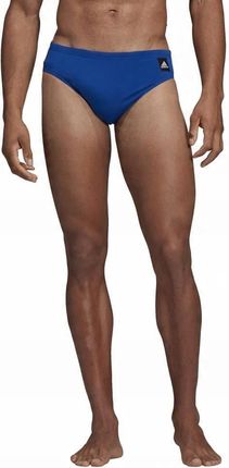 Męskie Kąpielówki Bokserki Granatowe Adidas Pro Solid M