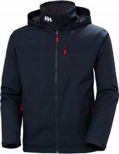 Zdjęcie Kurtka męska Helly Hansen Crew Hooded Midlayer 2.0 34442-597 Navy S - Trzcianka