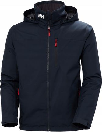 Kurtka męska Helly Hansen Crew Hooded Midlayer 2.0 34442-597 Navy S