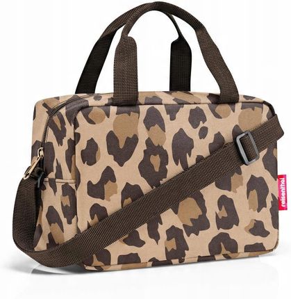 Reisenthel Torba Coolerbag To-Go, Leo Macchiato Brązowa Ceny i