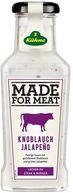 Zdjęcie Kuhne Sos MADE FOR MEAT Czosnek Jalapeno 235ml - Alwernia