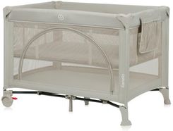 Zdjęcie Lionelo Łóżeczko Turystyczne Laura Beżowy (LOLAURABEIGESAND) - Konstantynów Łódzki