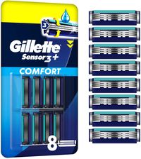 Zdjęcie Gillette Sensor3 wkłady do maszynki do golenia, 8 szt./1 opak. - Słupca