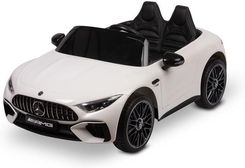 Zdjęcie Toyz Pojazd Na Akumulator Mercedes Sl63 White - Dębica