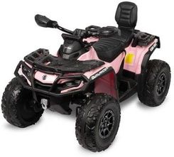 Zdjęcie Toyz Pojazd Na Akumulator Outlander Light Pink - Kętrzyn