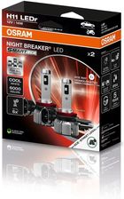 Zdjęcie Osram 64211Dwnbsmece2Hb Żarówka Led H11 12 V - Maków Podhalański