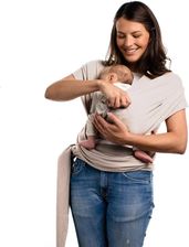 Zdjęcie Boba Nosidła Chusta Wrap Organic Beżowy - Strzelce Krajeńskie