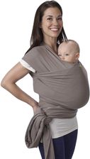 Zdjęcie Boba Chusta Do Noszenia Dziecka Wrap Ciemny Szary - Biskupiec