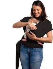 Zdjęcie Boba Nosidła Chusta Wrap Czarny - Lidzbark Warmiński