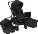 Graco Near2Me Dlx Trio Midnight Zestaw 3W1 Spacerówka Gondola
