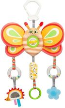 Zdjęcie Sensillo Colorful Zabawka Podróżna Motylek - Ryglice