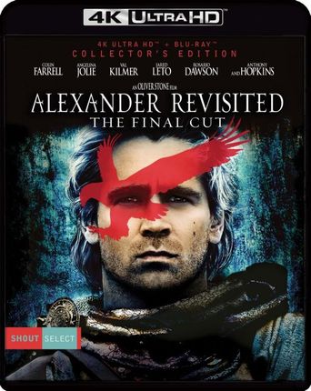 Alexander (Aleksander) (Blu-Ray 4K)