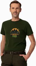 Zdjęcie Tagart T-Shirt Myśliwski Męski Forester Z Nadrukiem L - Milicz