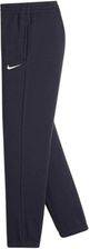 Zdjęcie Spodnie Chłopięce Bawełniane Nike granatowe Fleece Cuffed 158-170 - Ostróda