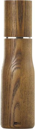 Adhoc Młynek Do Pieprzu/Soli Wys. 210mm Ø58mm Orzechowy Brąz