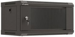 Zdjęcie Lanberg szafa wisząca 19" 4U 540 x 350 czarna - Prochowice