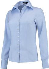 Zdjęcie Koszula Malfini Fitted Blouse W MLI-T22TC blue - Mszana Dolna